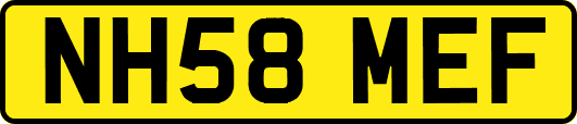 NH58MEF