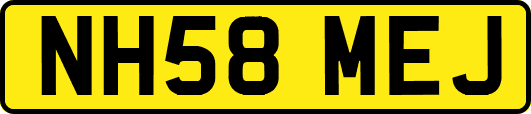 NH58MEJ