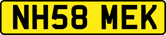 NH58MEK