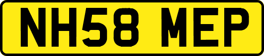 NH58MEP