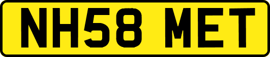 NH58MET
