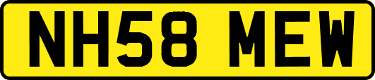 NH58MEW