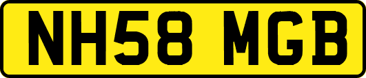 NH58MGB