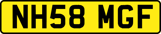 NH58MGF