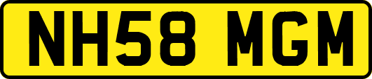 NH58MGM