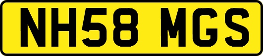 NH58MGS