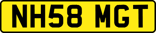 NH58MGT