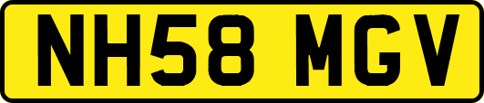 NH58MGV