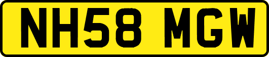 NH58MGW