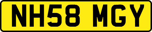 NH58MGY