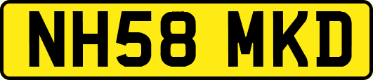 NH58MKD