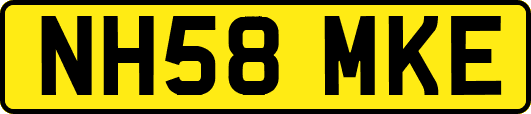 NH58MKE