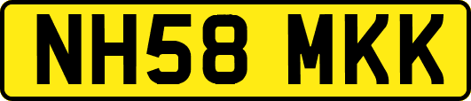 NH58MKK