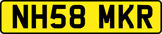 NH58MKR