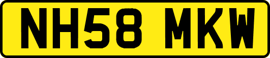 NH58MKW