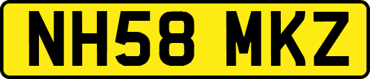 NH58MKZ