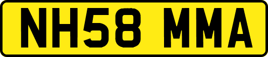 NH58MMA