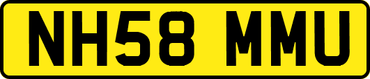 NH58MMU