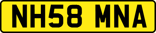 NH58MNA
