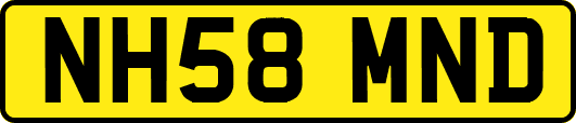 NH58MND