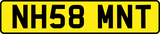 NH58MNT