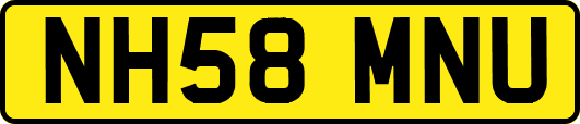 NH58MNU
