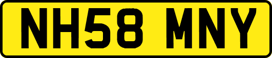 NH58MNY