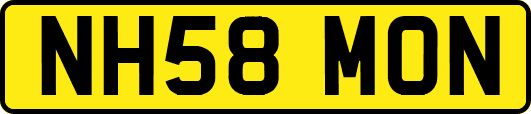 NH58MON