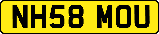 NH58MOU