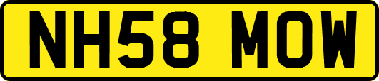 NH58MOW