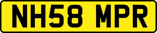 NH58MPR