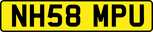 NH58MPU