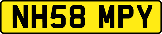 NH58MPY