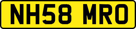 NH58MRO
