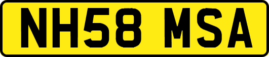 NH58MSA