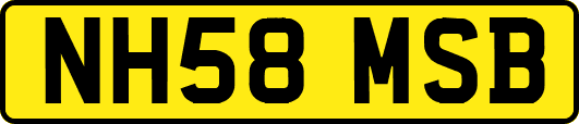 NH58MSB