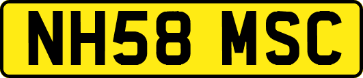 NH58MSC