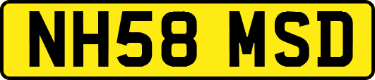 NH58MSD