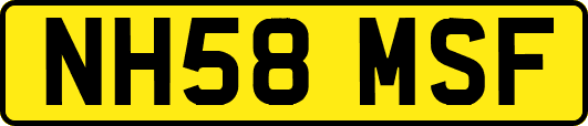 NH58MSF