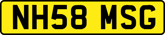 NH58MSG