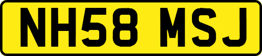 NH58MSJ