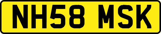 NH58MSK