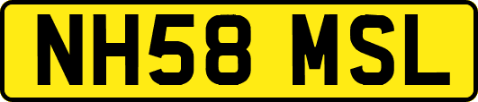 NH58MSL