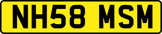 NH58MSM