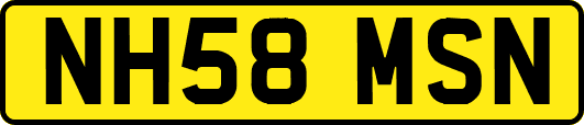 NH58MSN