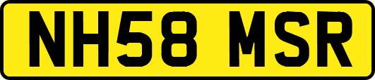 NH58MSR