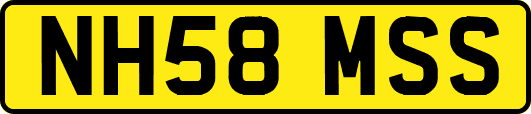NH58MSS