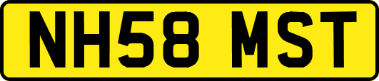 NH58MST