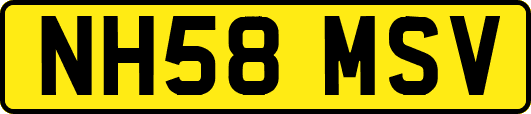 NH58MSV