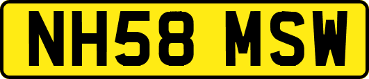 NH58MSW
